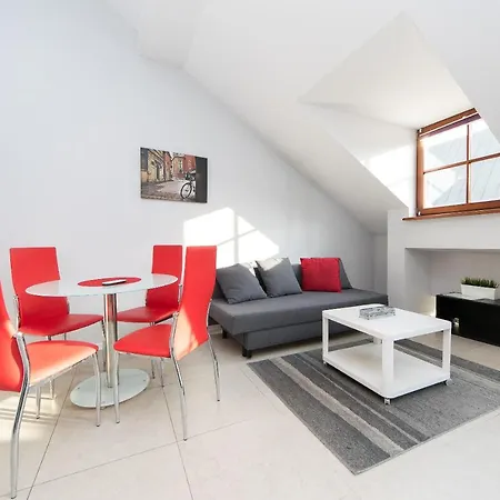 Exclusive Loft In The Main Square A/C P4You Pl Krakow Exterior photo