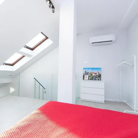 Exclusive Loft In The Main Square A/C P4You Pl Krakow Exterior photo