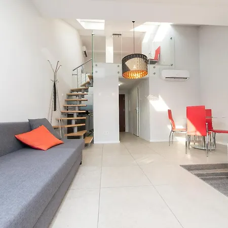 Exclusive Loft In The Main Square A/C P4You Pl Krakow Exterior photo