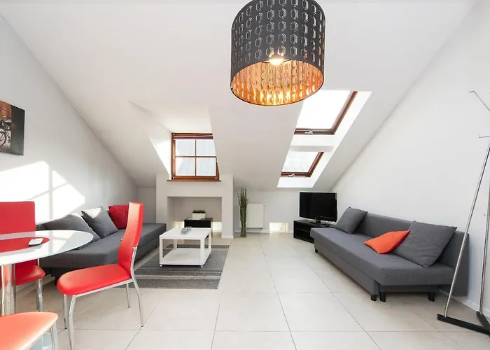 Exclusive Loft In The Main Square A/C P4You Pl