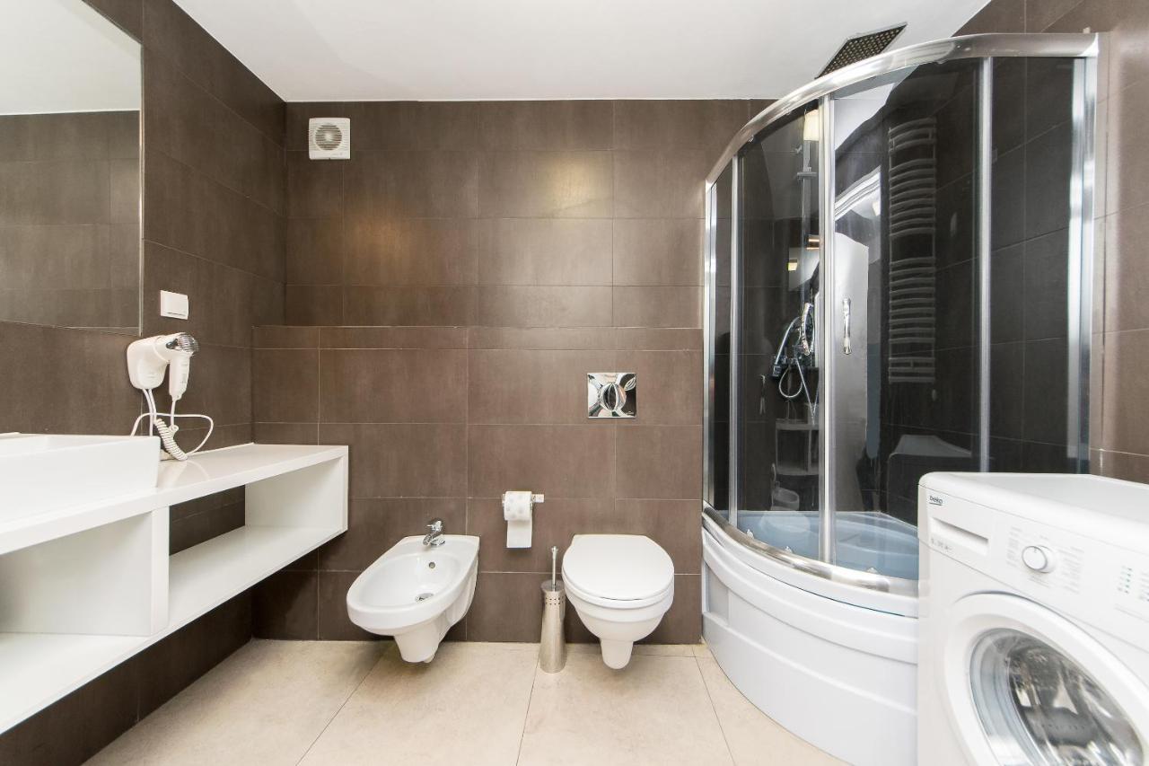 Exclusive Loft In The Main Square A/c P4you Pl Apartmán *