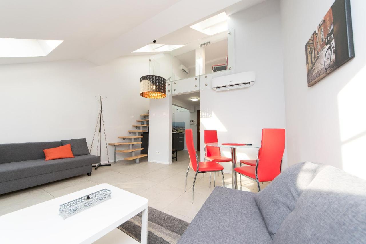 Exclusive Loft In The Main Square A/c P4you Pl Apartmán Krakov