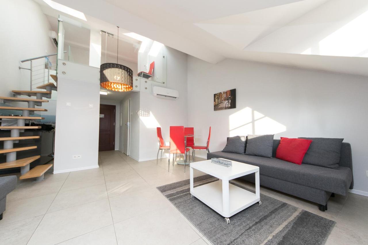 Apartmán Exclusive Loft In The Main Square A/c P4you Pl Krakov