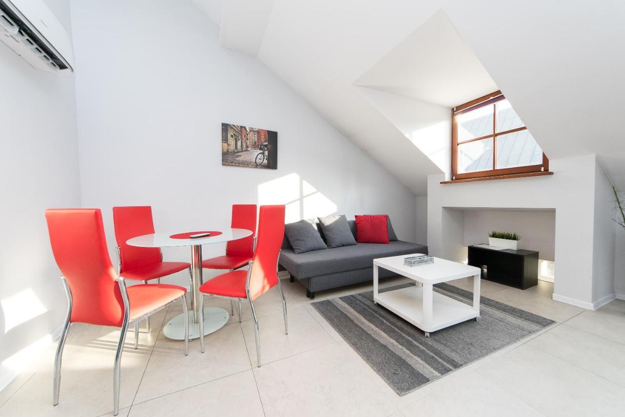 Exclusive Loft In The Main Square A/c P4you Pl Apartmán *