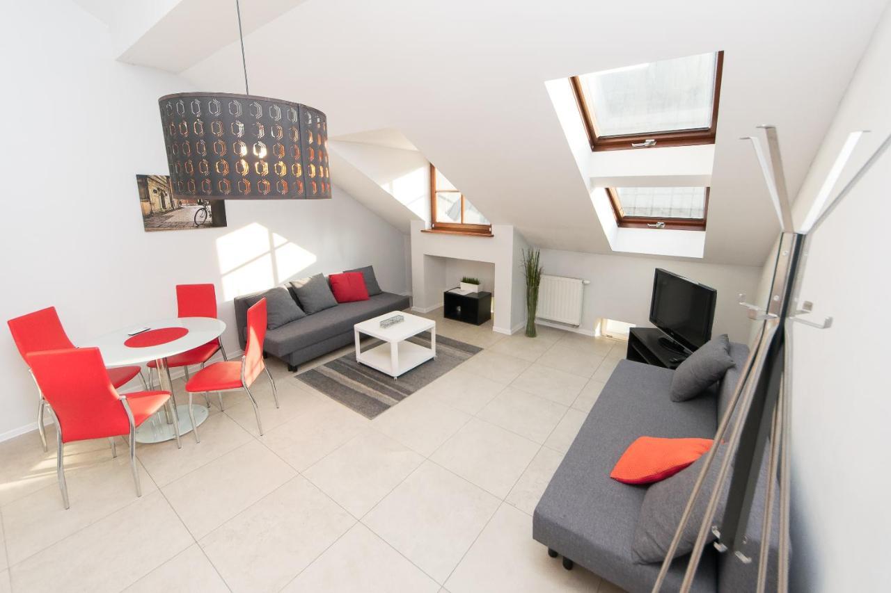 Exclusive Loft In The Main Square A/c P4you Pl Апартаменти *