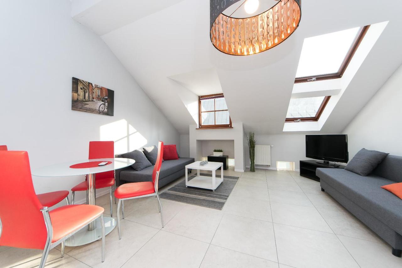 Exclusive Loft In The Main Square A/c P4you Pl * Krakov