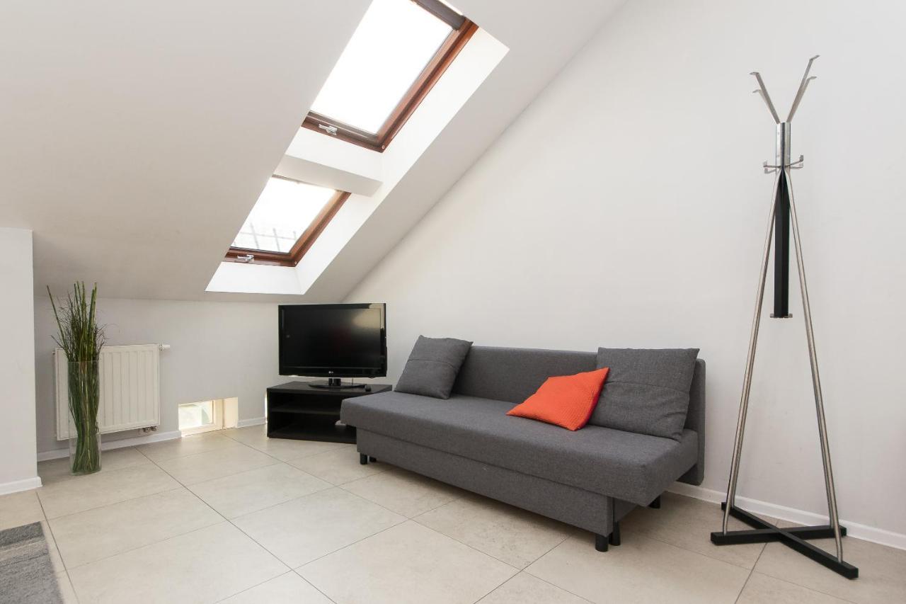 Exclusive Loft In The Main Square A/c P4you Pl Апартаменти